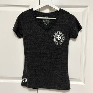 Chrome Hearts short sleeve T-shirt